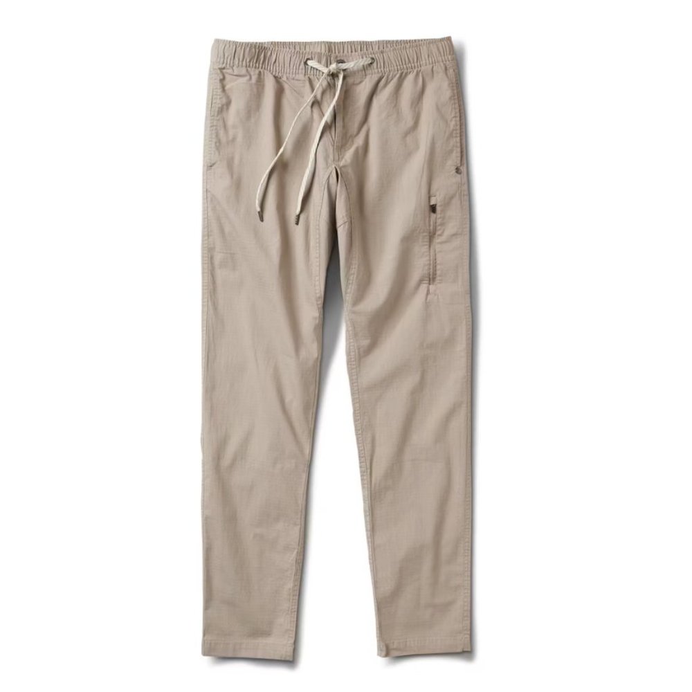 Vuori - Ripstop Pant in "Sesame"